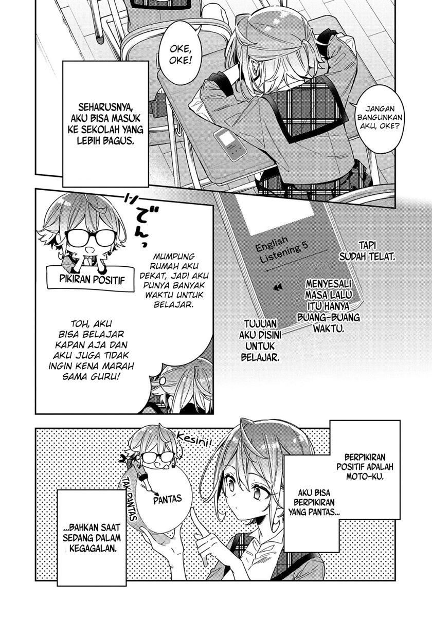 Anemone wa Netsu o Obiru Chapter 01 Gambar 8