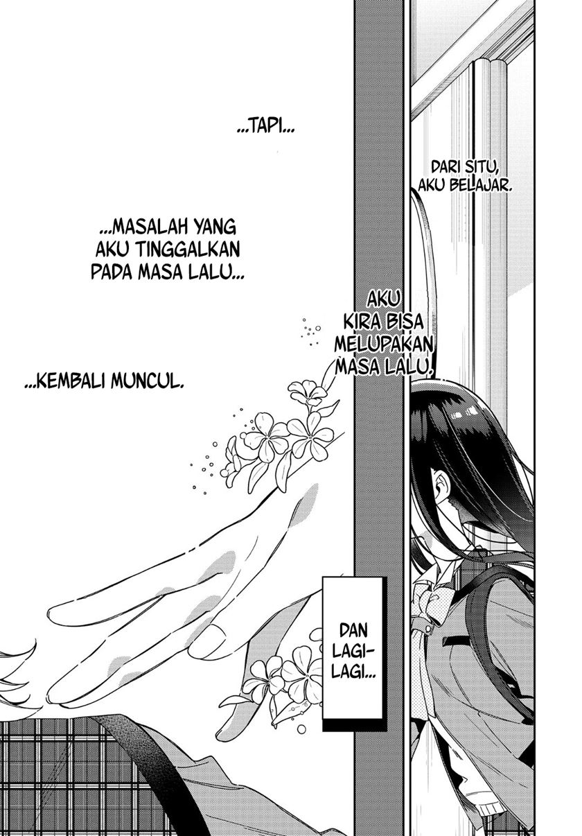 Anemone wa Netsu o Obiru Chapter 01 Gambar 9