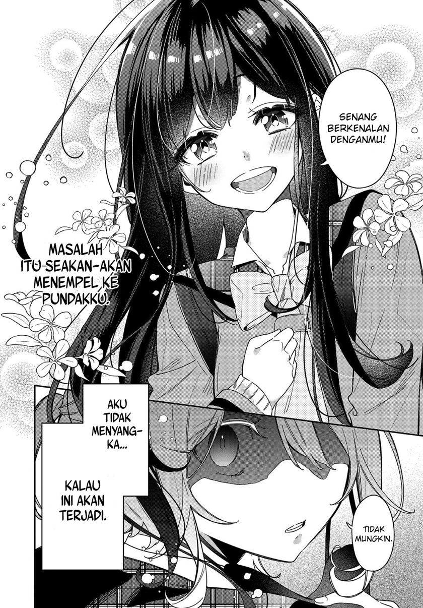 Anemone wa Netsu o Obiru Chapter 01 Gambar 10