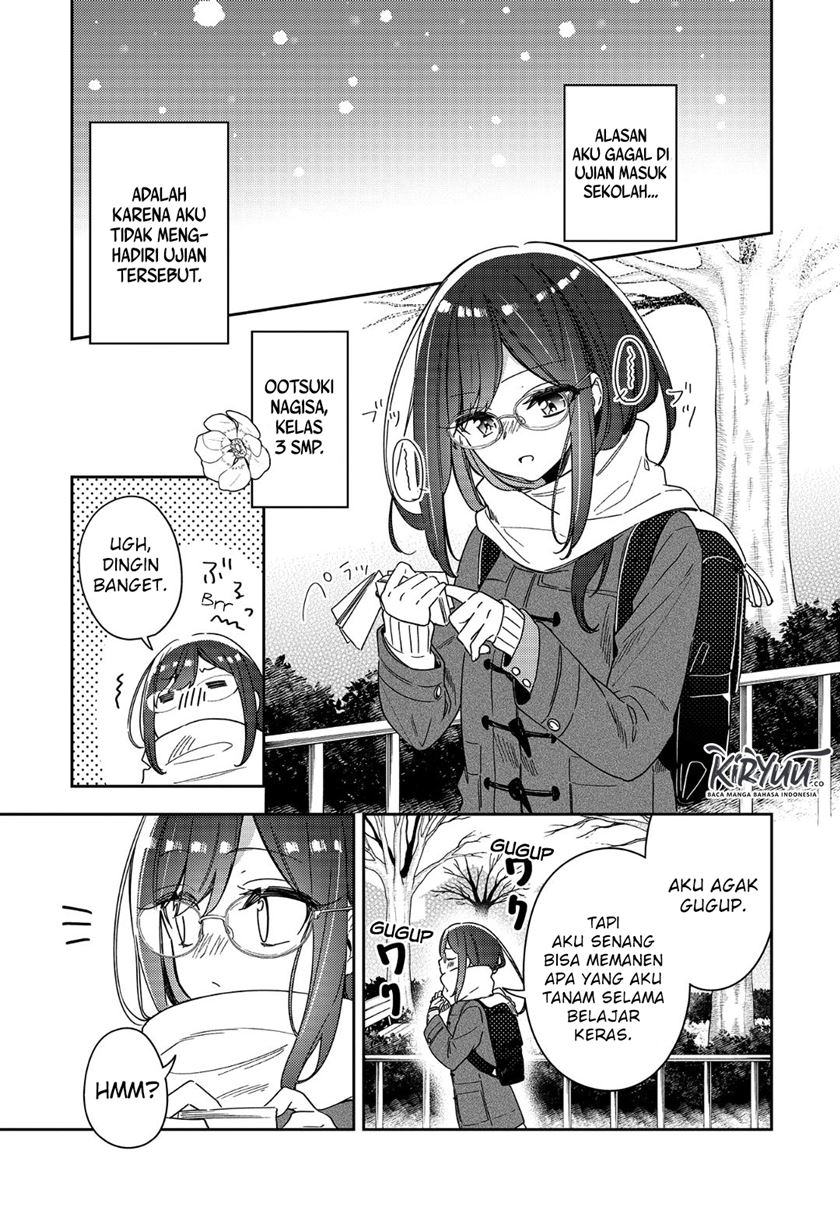 Anemone wa Netsu o Obiru Chapter 01 Gambar 11