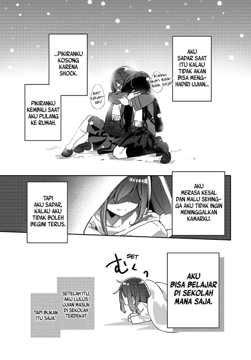 Anemone wa Netsu o Obiru Chapter 01 Gambar 13