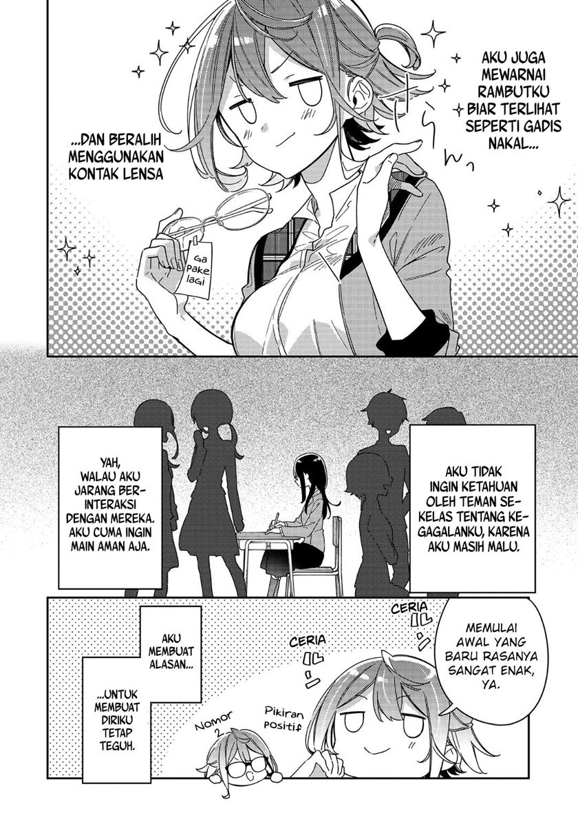 Anemone wa Netsu o Obiru Chapter 01 Gambar 14
