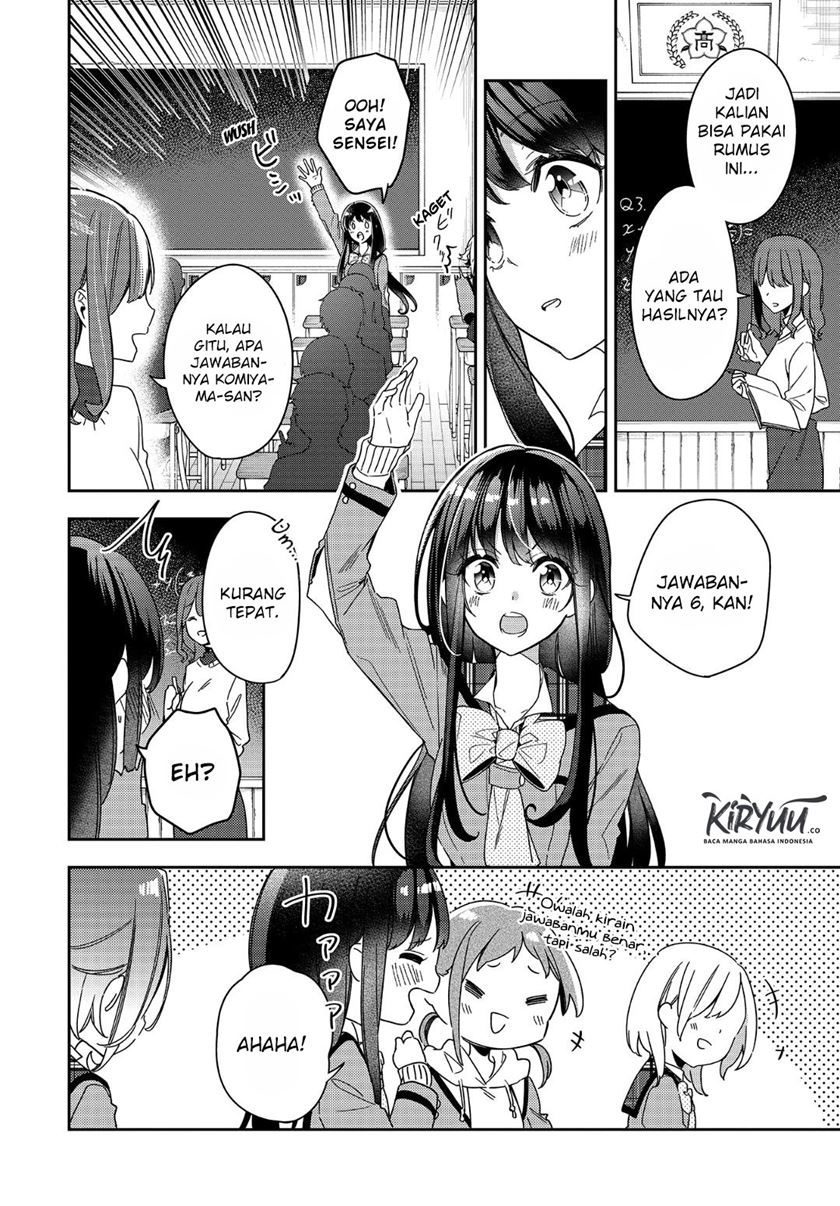 Anemone wa Netsu o Obiru Chapter 01 Gambar 16