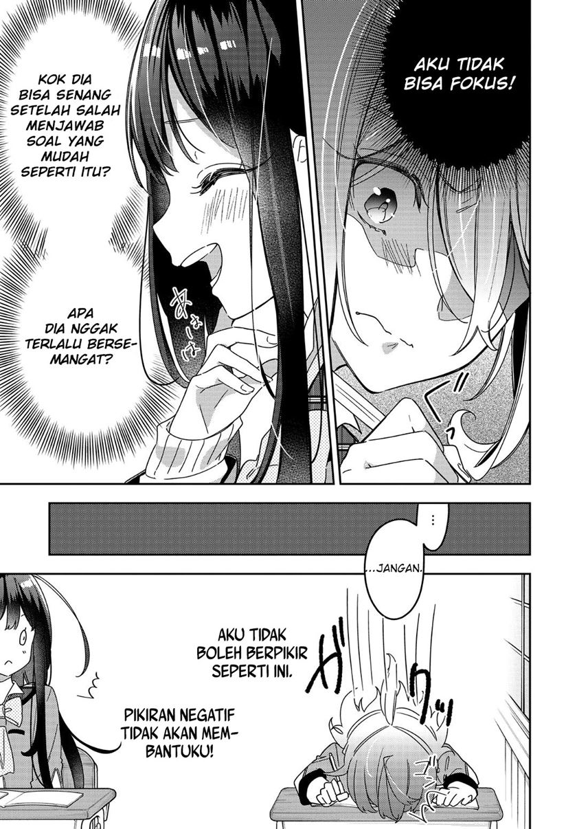 Anemone wa Netsu o Obiru Chapter 01 Gambar 17
