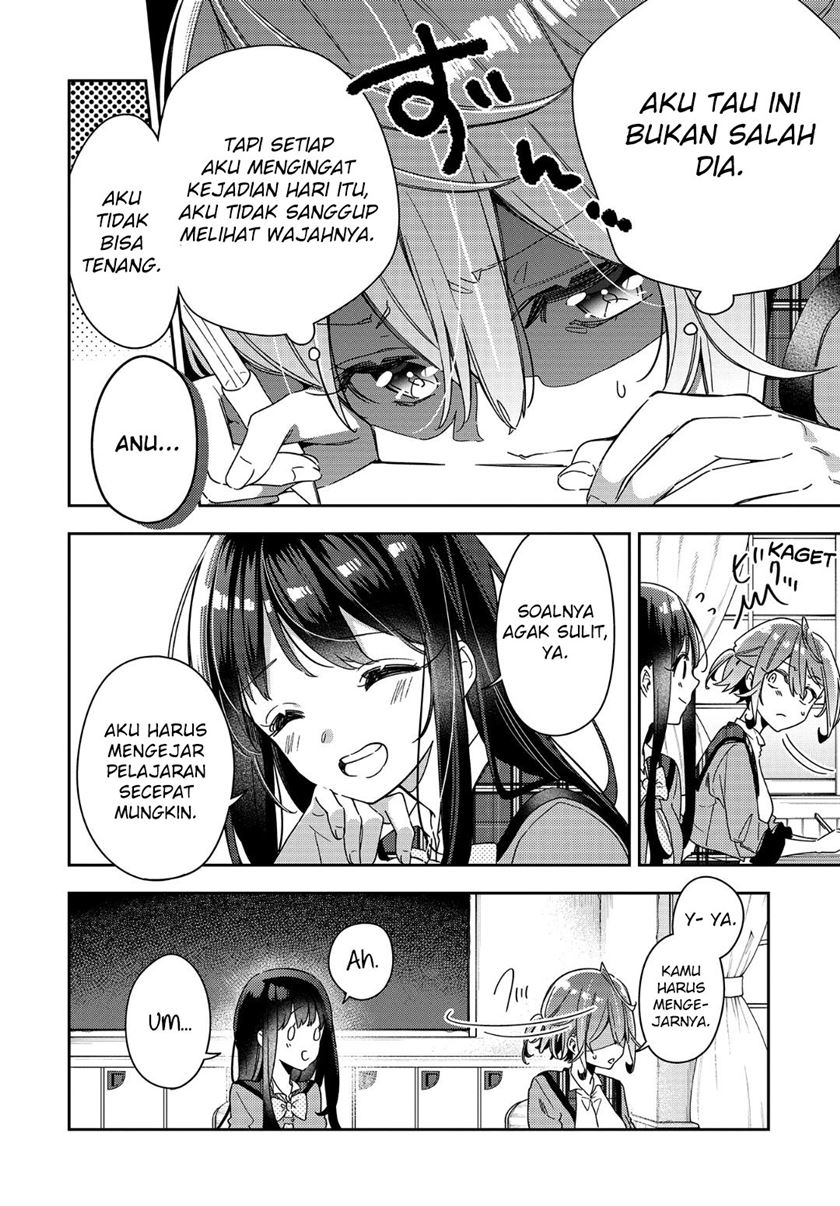 Anemone wa Netsu o Obiru Chapter 01 Gambar 18