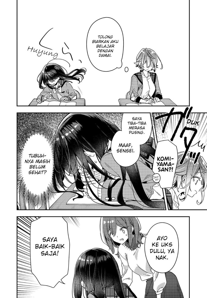 Anemone wa Netsu o Obiru Chapter 01 Gambar 20