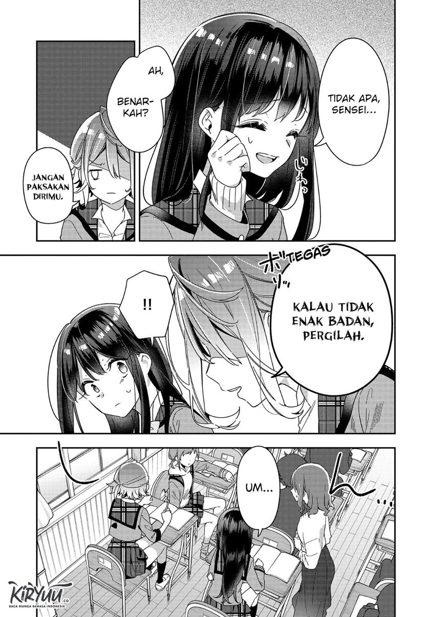 Anemone wa Netsu o Obiru Chapter 01 Gambar 21