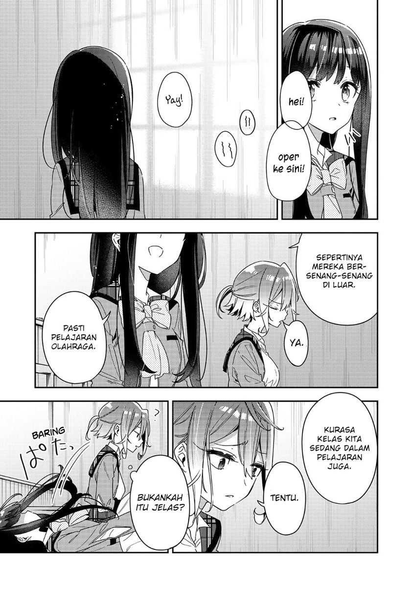 Anemone wa Netsu o Obiru Chapter 01 Gambar 27