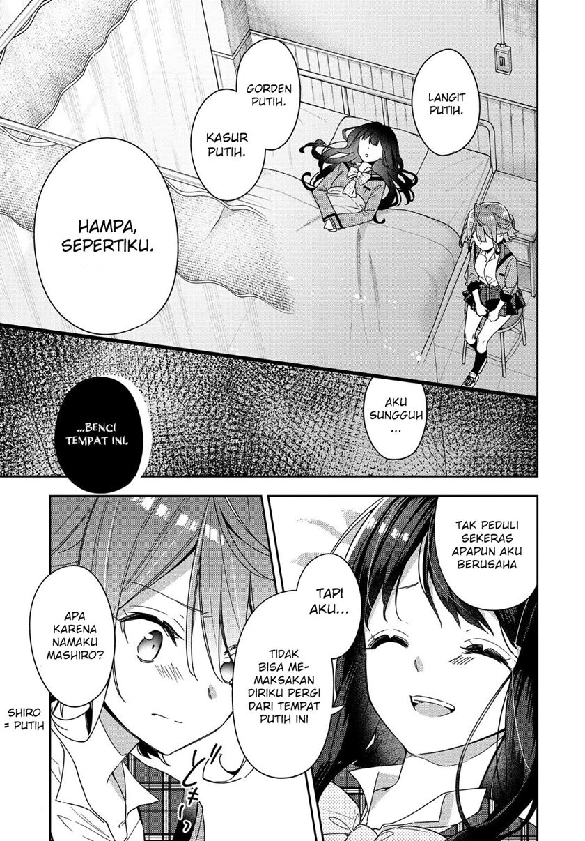 Anemone wa Netsu o Obiru Chapter 01 Gambar 29