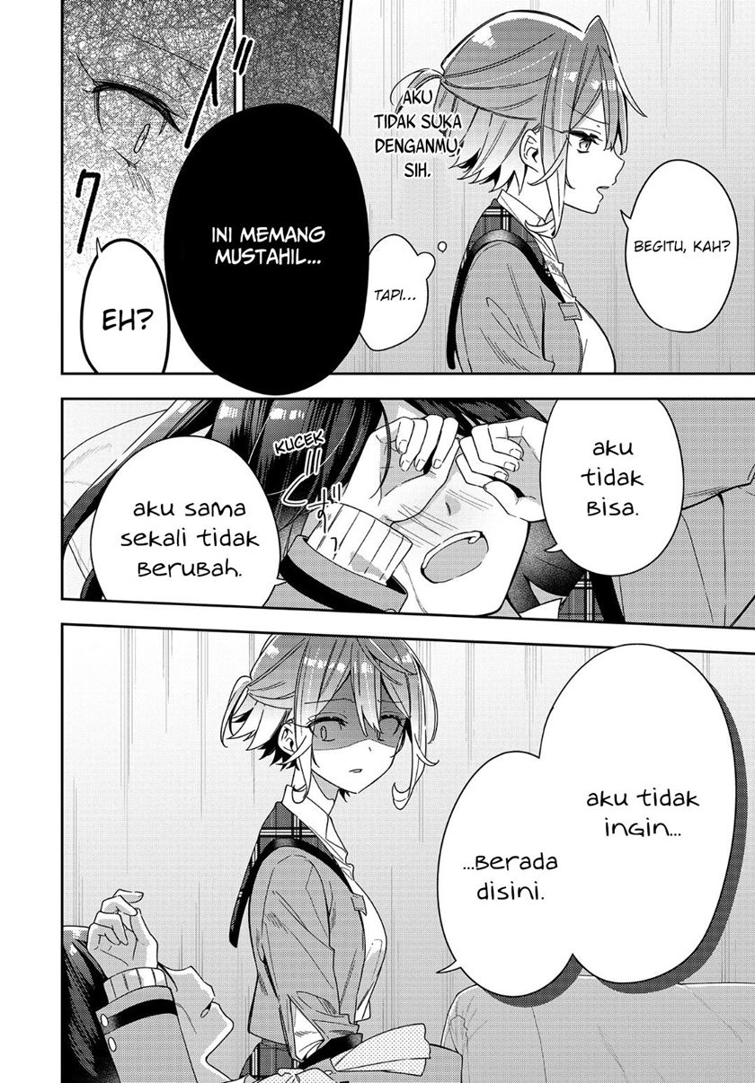 Anemone wa Netsu o Obiru Chapter 01 Gambar 30