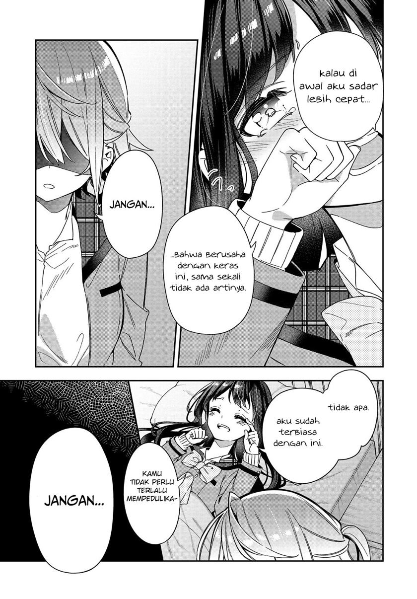 Anemone wa Netsu o Obiru Chapter 01 Gambar 31