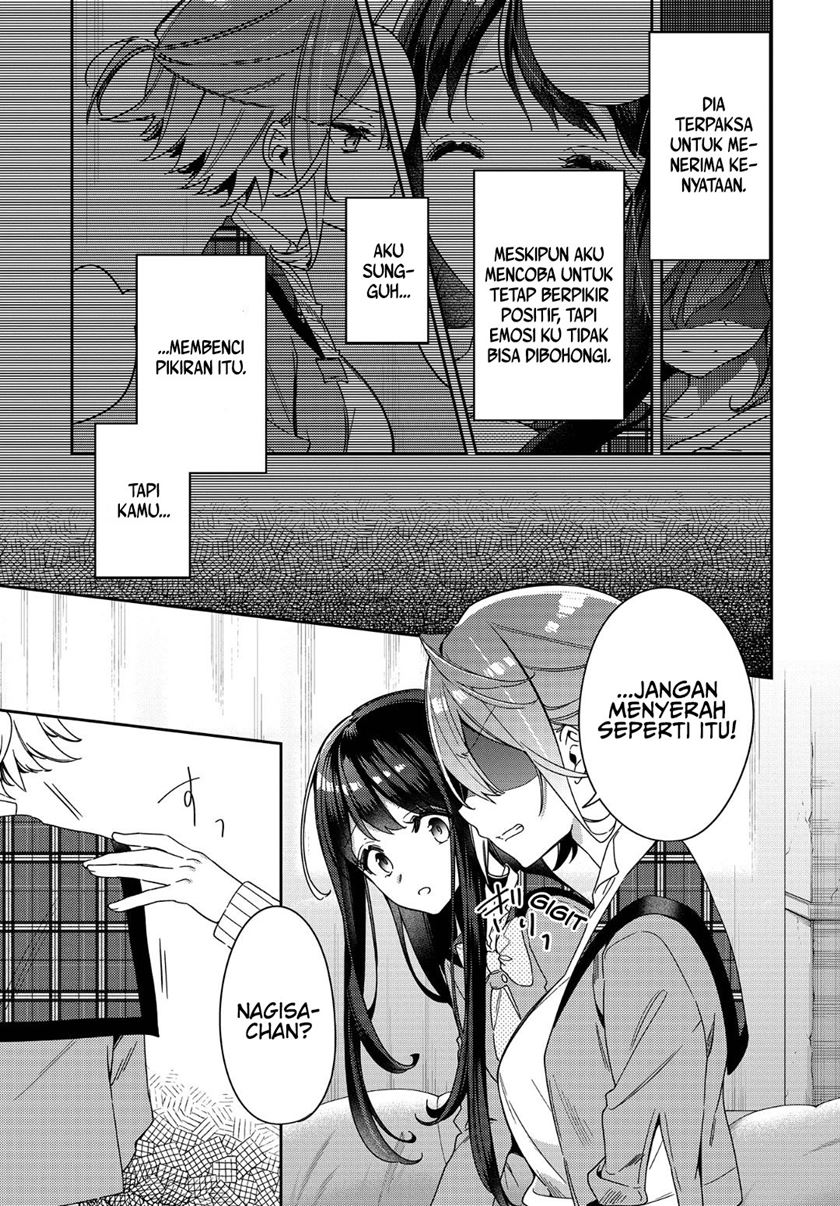 Anemone wa Netsu o Obiru Chapter 01 Gambar 33