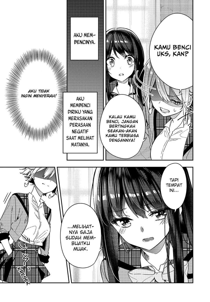 Anemone wa Netsu o Obiru Chapter 01 Gambar 35