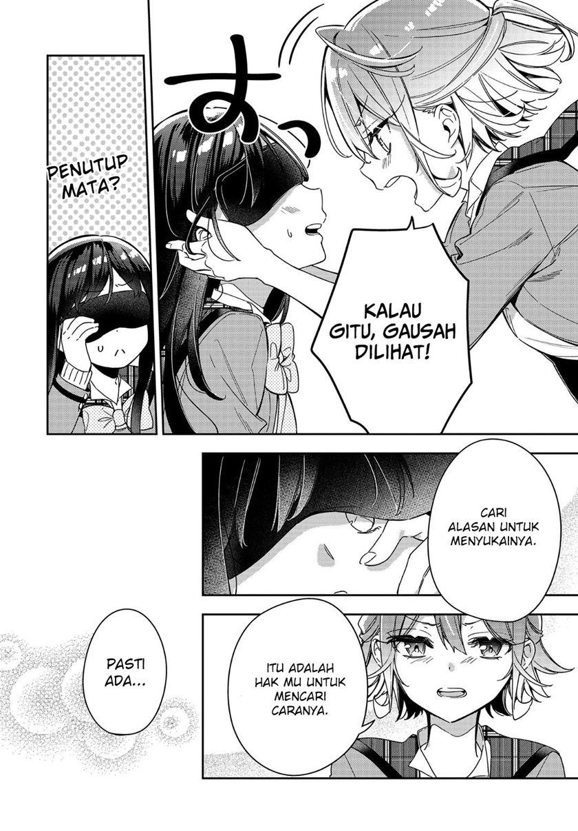 Anemone wa Netsu o Obiru Chapter 01 Gambar 36