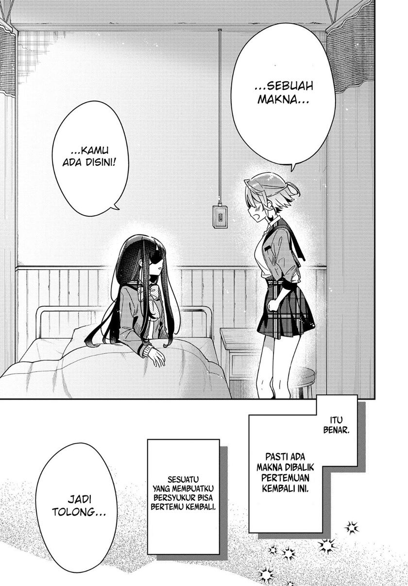 Anemone wa Netsu o Obiru Chapter 01 Gambar 37