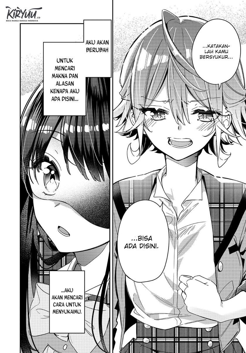 Anemone wa Netsu o Obiru Chapter 01 Gambar 38