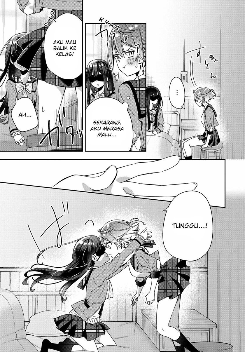 Anemone wa Netsu o Obiru Chapter 01 Gambar 39