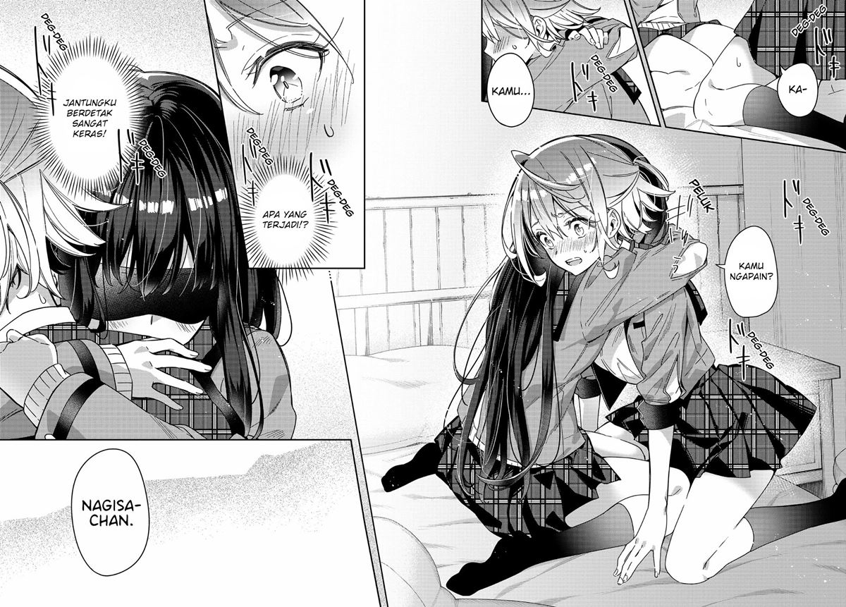 Anemone wa Netsu o Obiru Chapter 01 Gambar 40