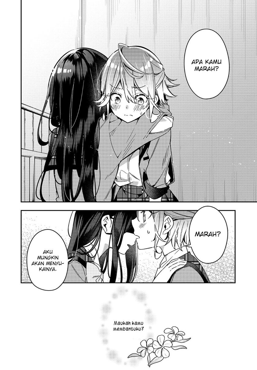 Anemone wa Netsu o Obiru Chapter 01 Gambar 41