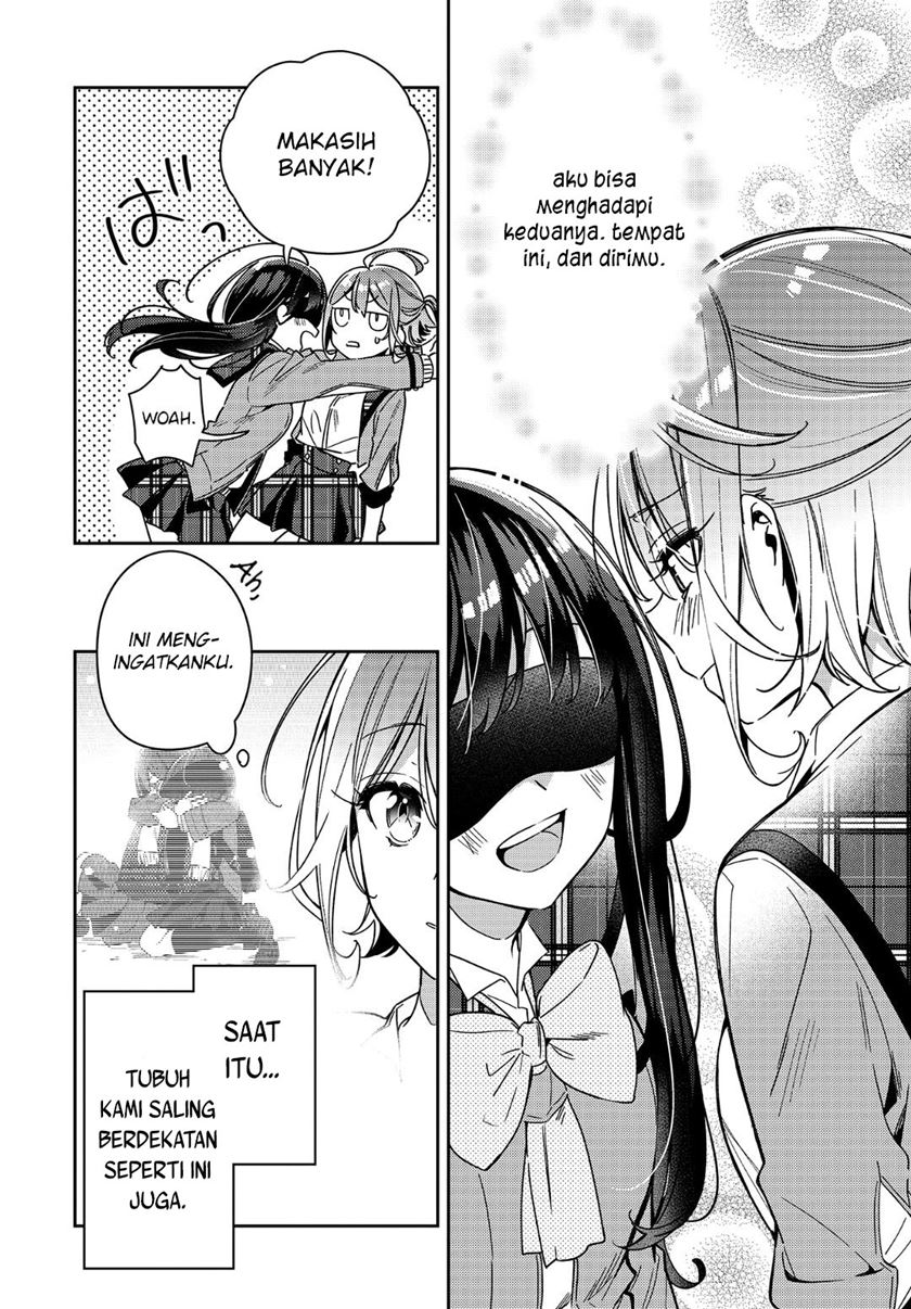 Anemone wa Netsu o Obiru Chapter 01 Gambar 43