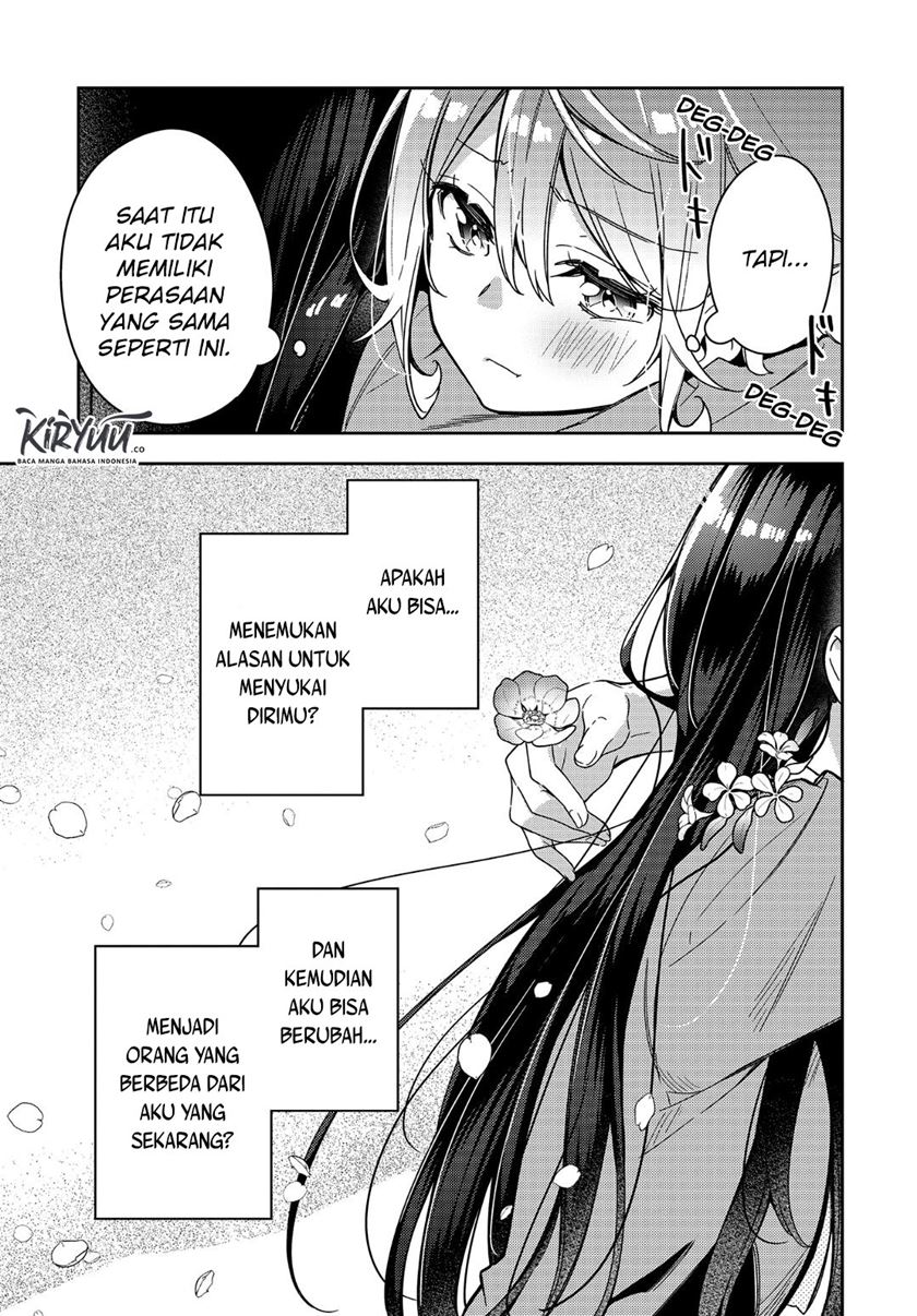 Anemone wa Netsu o Obiru Chapter 01 Gambar 44