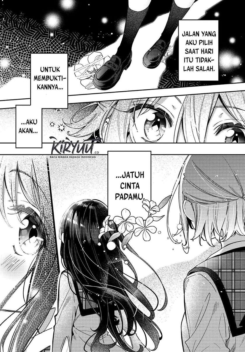 Anemone wa Netsu o Obiru Chapter 02 Gambar 2