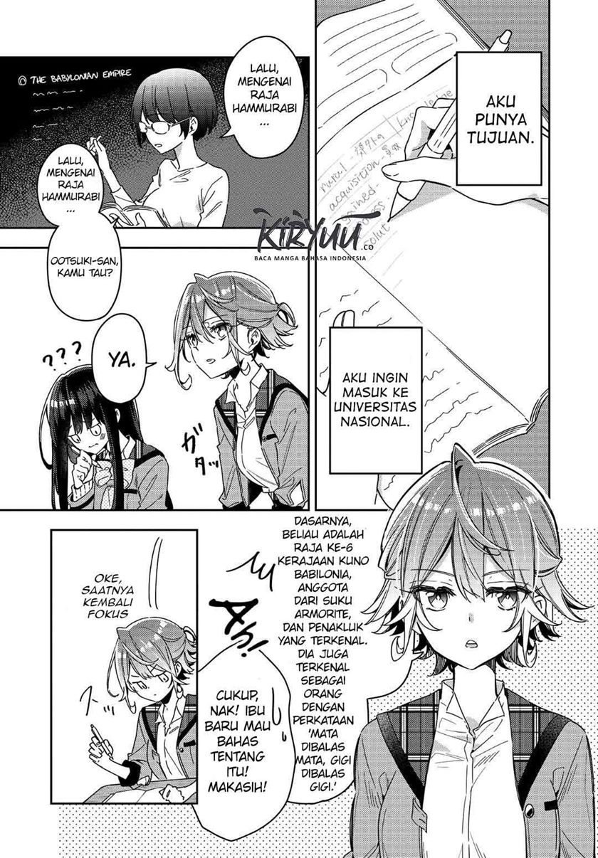 Anemone wa Netsu o Obiru Chapter 02 Gambar 4