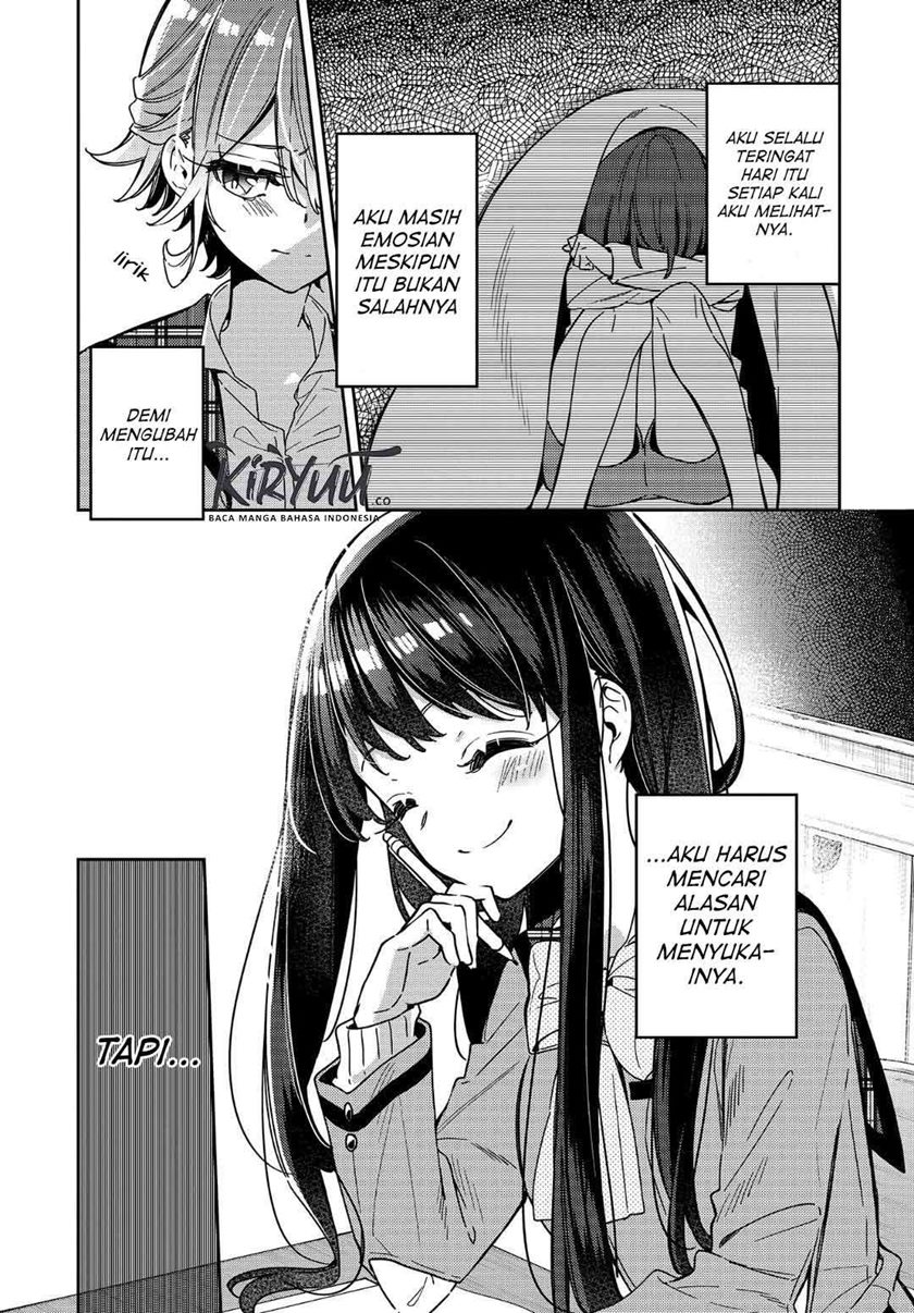 Anemone wa Netsu o Obiru Chapter 02 Gambar 6