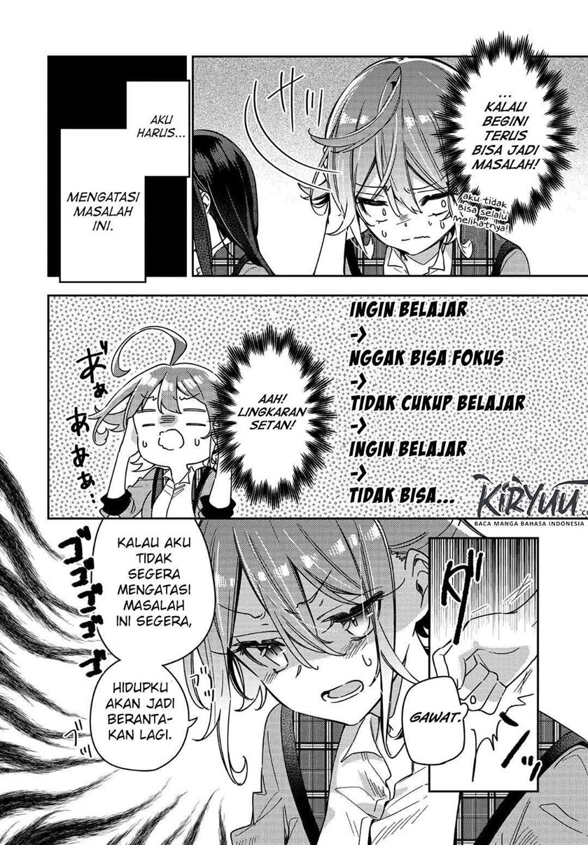 Anemone wa Netsu o Obiru Chapter 02 Gambar 7