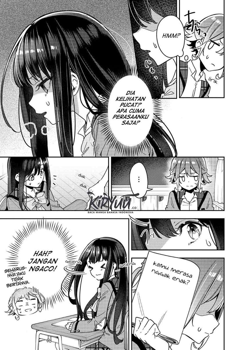 Anemone wa Netsu o Obiru Chapter 02 Gambar 8