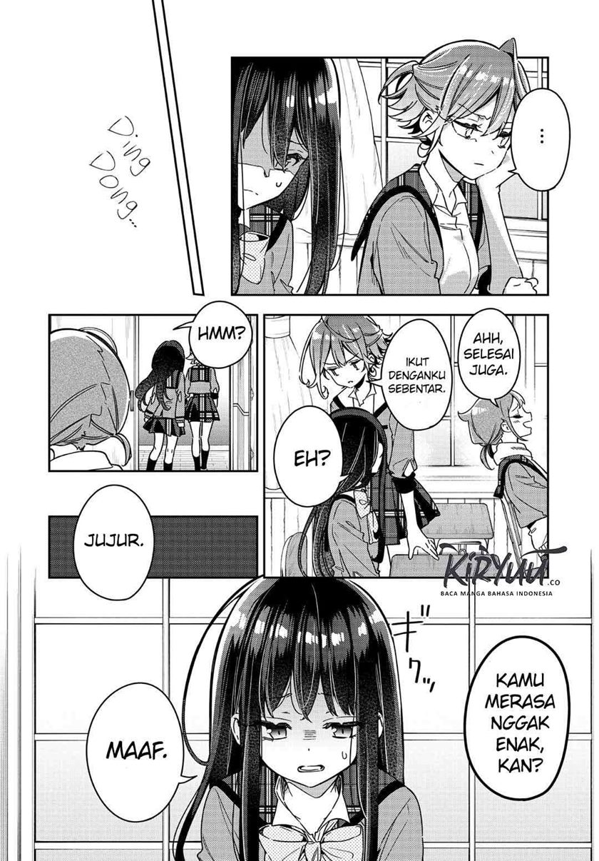 Anemone wa Netsu o Obiru Chapter 02 Gambar 9