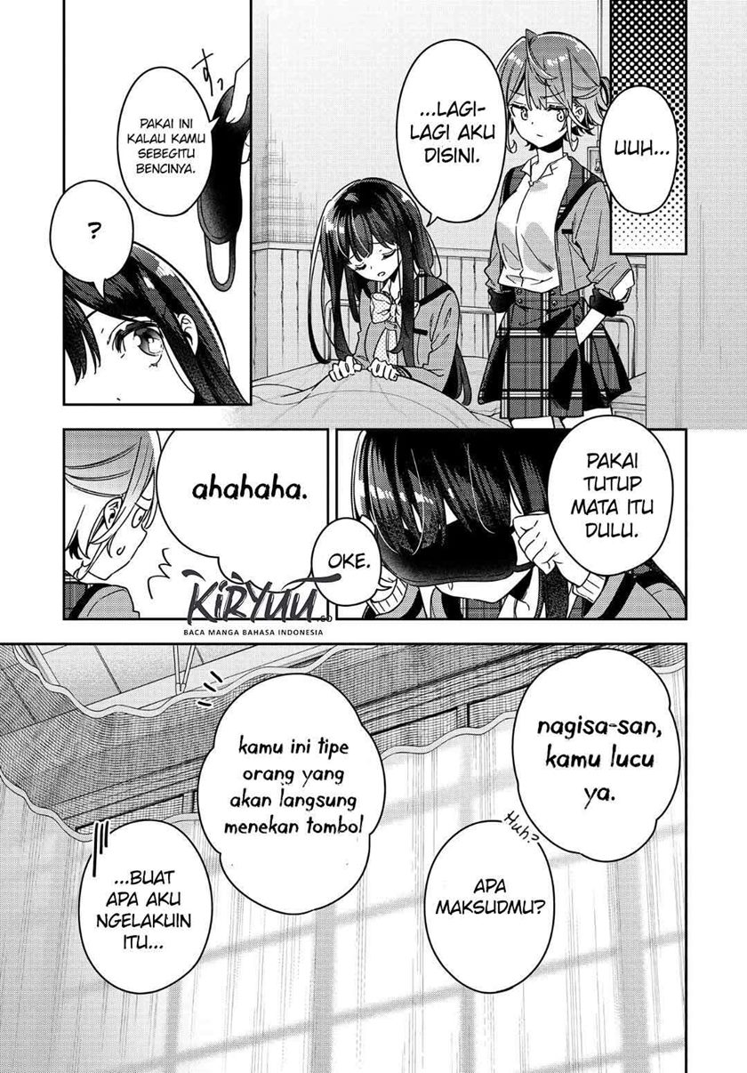 Anemone wa Netsu o Obiru Chapter 02 Gambar 12