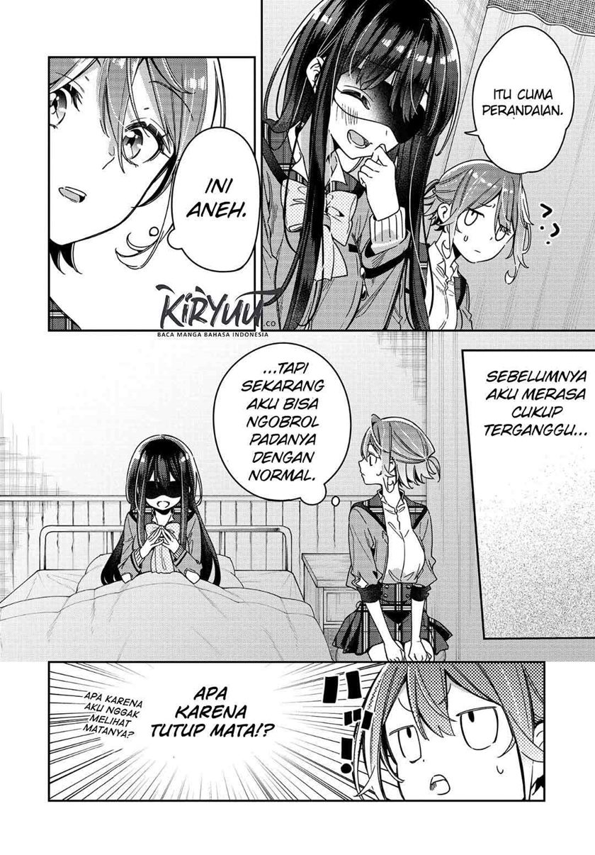Anemone wa Netsu o Obiru Chapter 02 Gambar 13