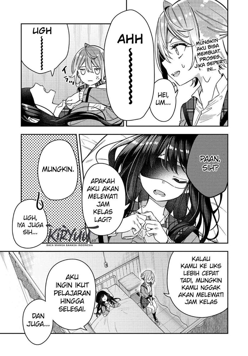Anemone wa Netsu o Obiru Chapter 02 Gambar 14