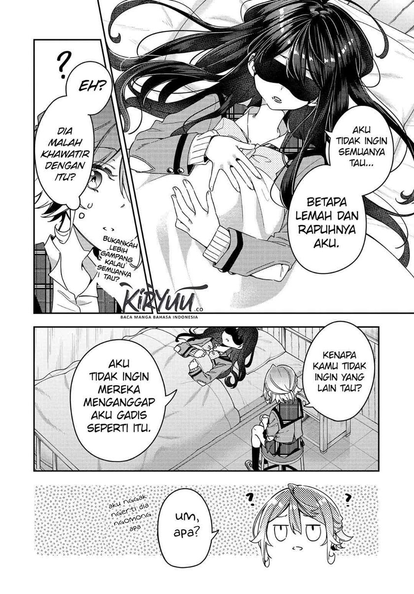 Anemone wa Netsu o Obiru Chapter 02 Gambar 15