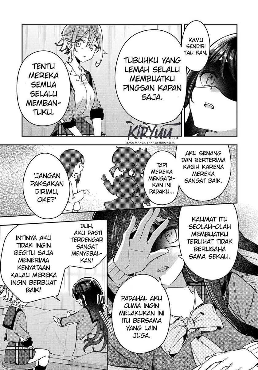Anemone wa Netsu o Obiru Chapter 02 Gambar 16