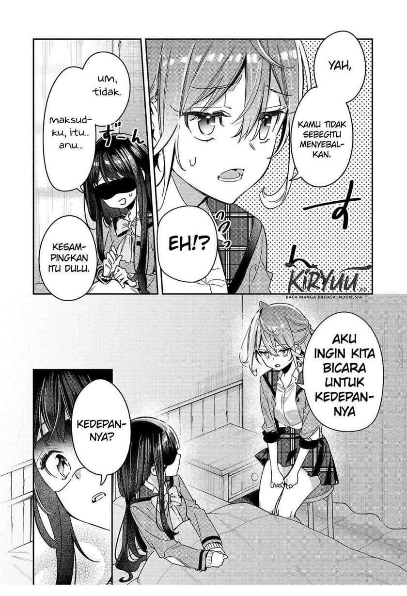 Anemone wa Netsu o Obiru Chapter 02 Gambar 17