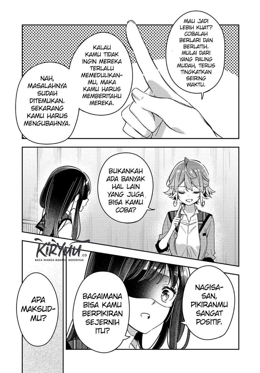 Anemone wa Netsu o Obiru Chapter 02 Gambar 18