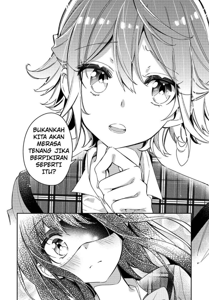 Anemone wa Netsu o Obiru Chapter 02 Gambar 19