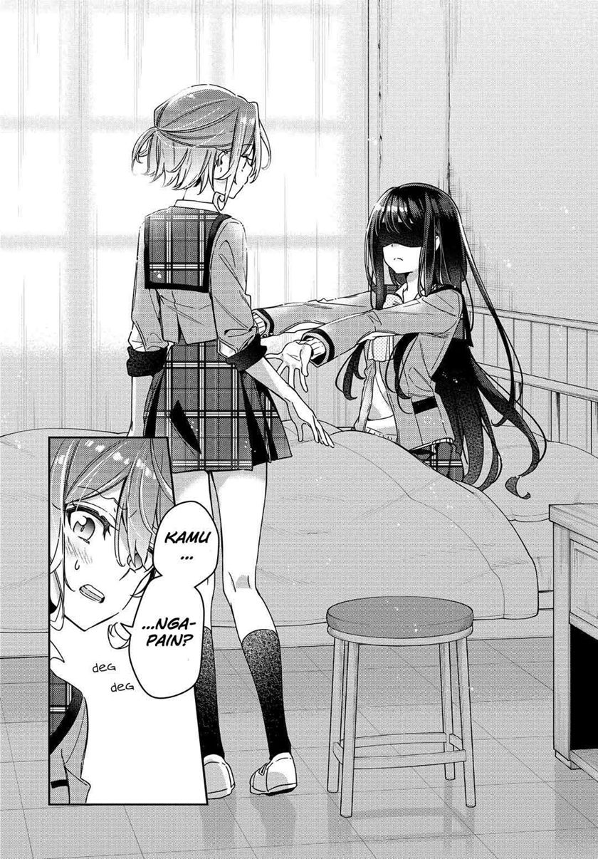 Anemone wa Netsu o Obiru Chapter 02 Gambar 21