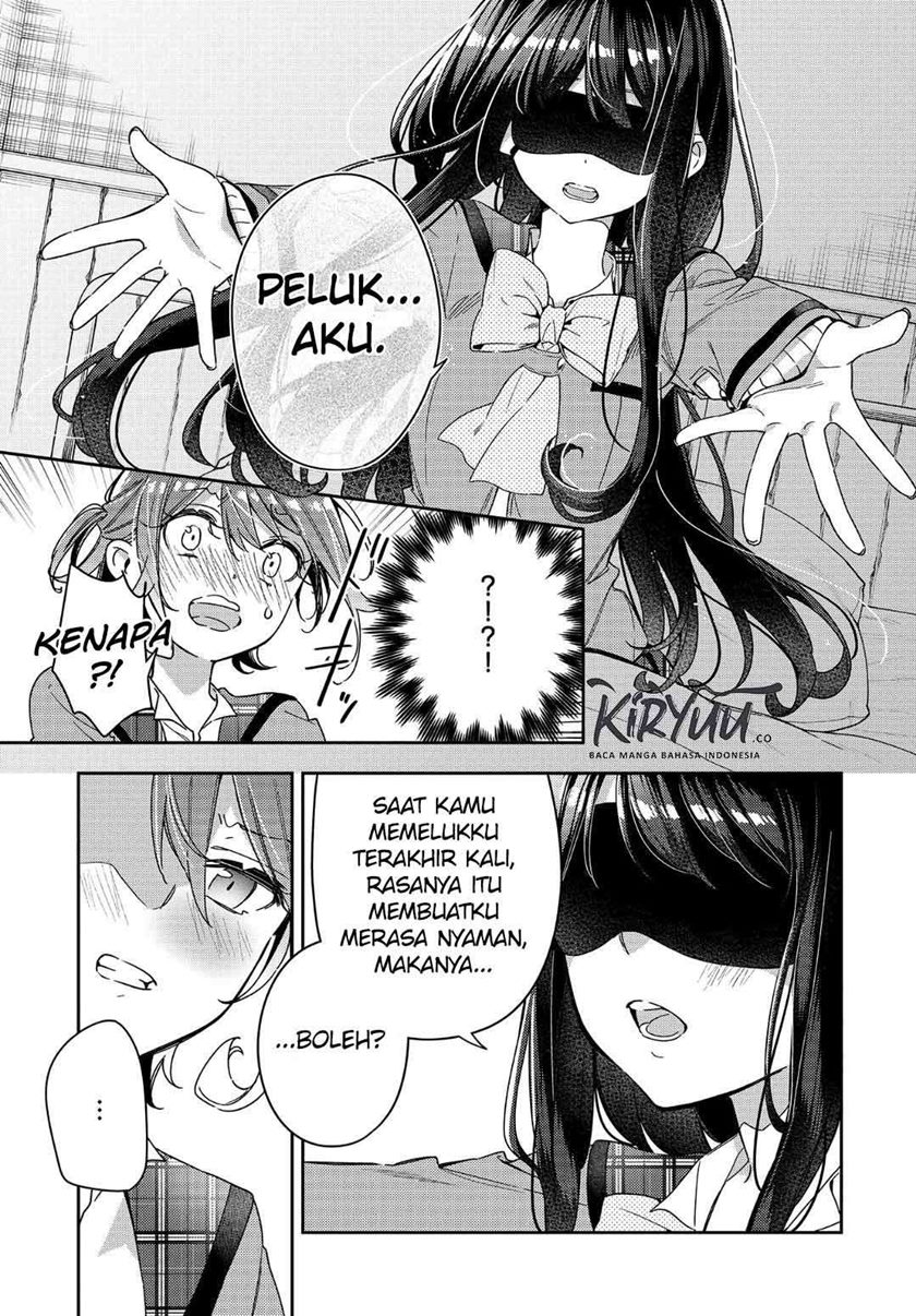 Anemone wa Netsu o Obiru Chapter 02 Gambar 22