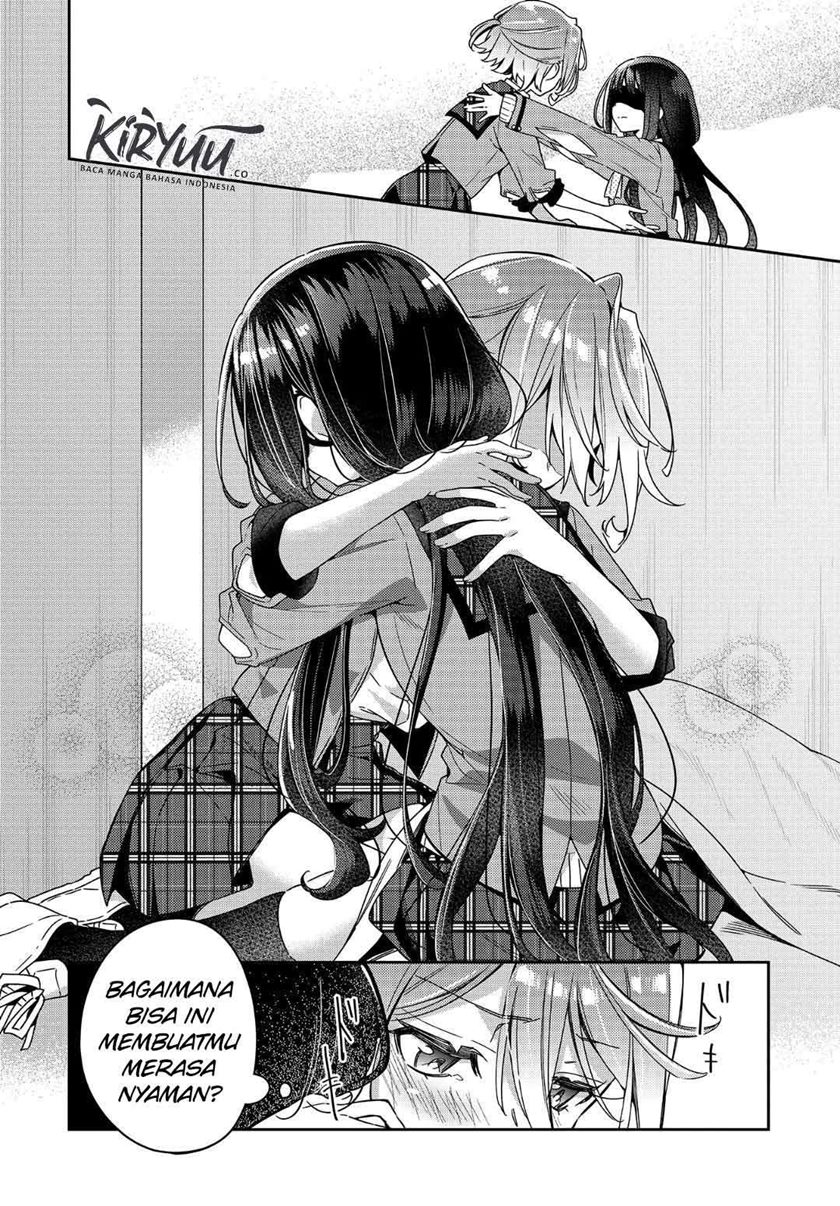Anemone wa Netsu o Obiru Chapter 02 Gambar 23
