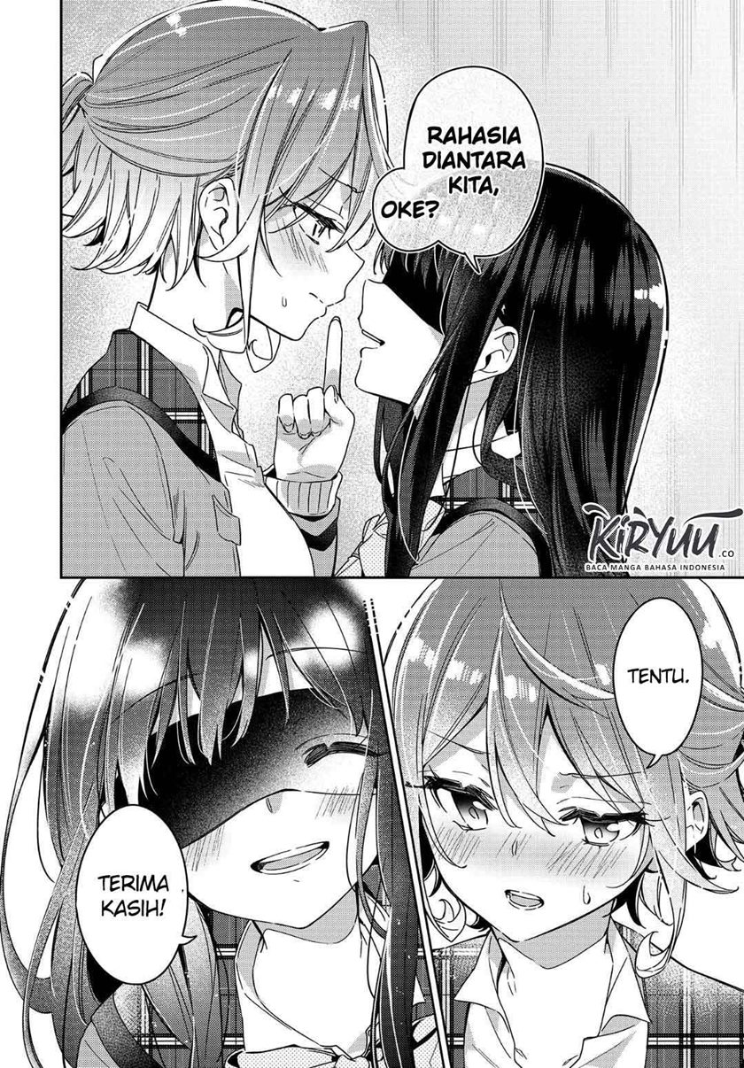 Anemone wa Netsu o Obiru Chapter 02 Gambar 25