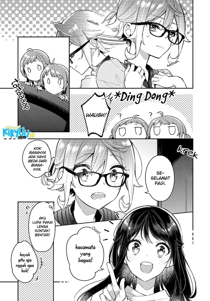 Anemone wa Netsu o Obiru Chapter 09 Gambar 2