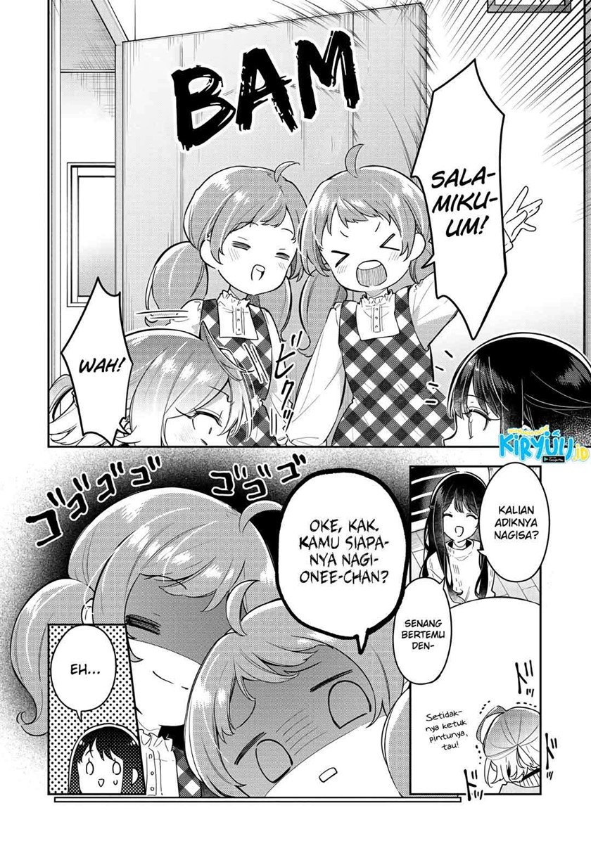 Anemone wa Netsu o Obiru Chapter 09 Gambar 7