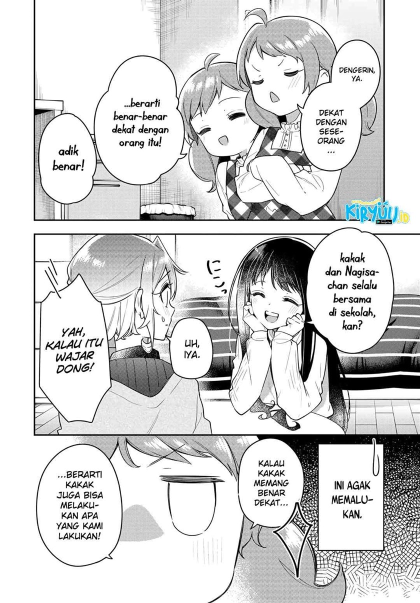 Anemone wa Netsu o Obiru Chapter 09 Gambar 11