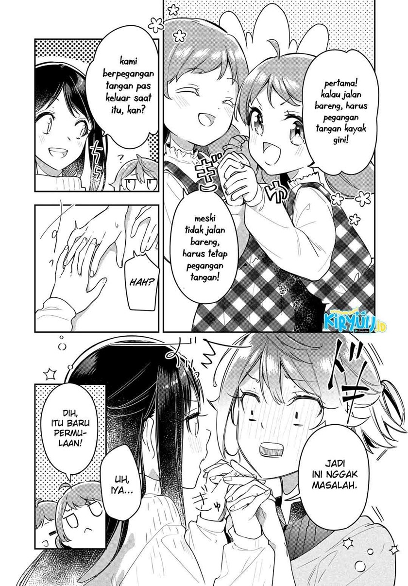 Anemone wa Netsu o Obiru Chapter 09 Gambar 12