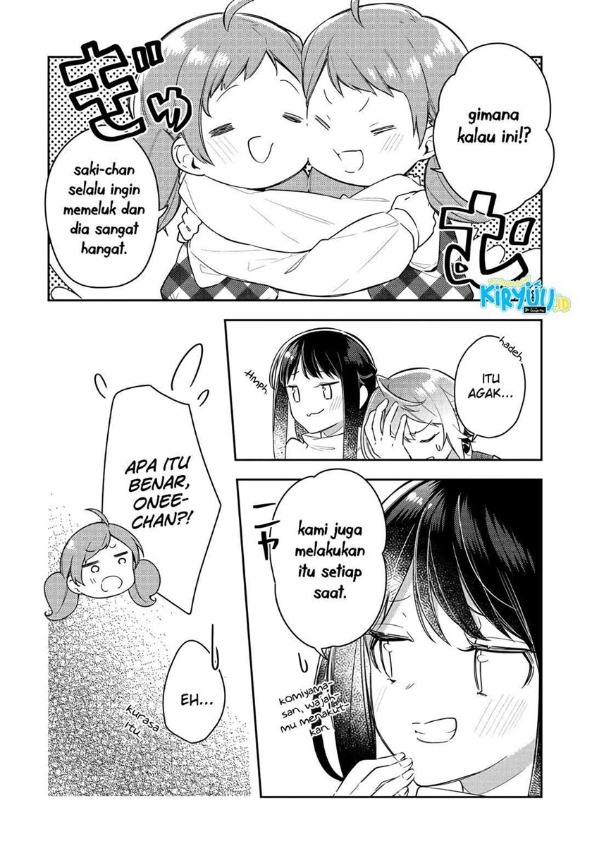 Anemone wa Netsu o Obiru Chapter 09 Gambar 13