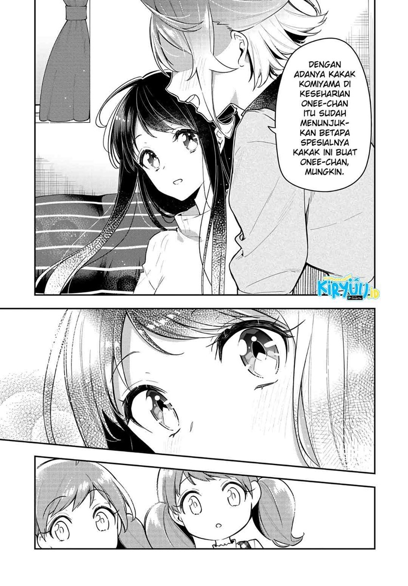 Anemone wa Netsu o Obiru Chapter 09 Gambar 17