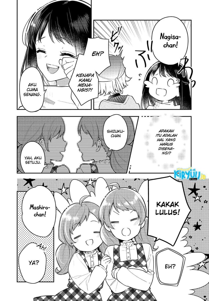 Anemone wa Netsu o Obiru Chapter 09 Gambar 18